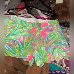 Lilly Pulitzer shorts